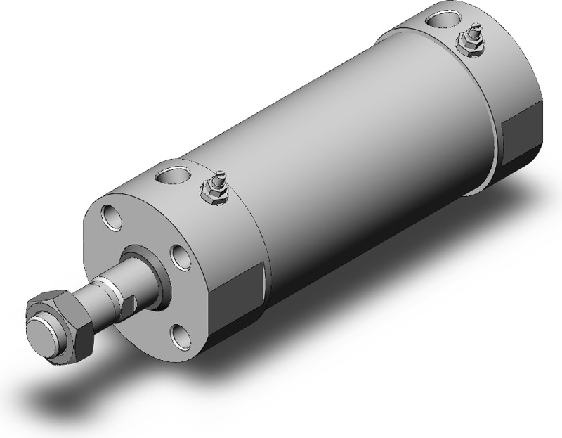 SMC CG5BA63SR-75