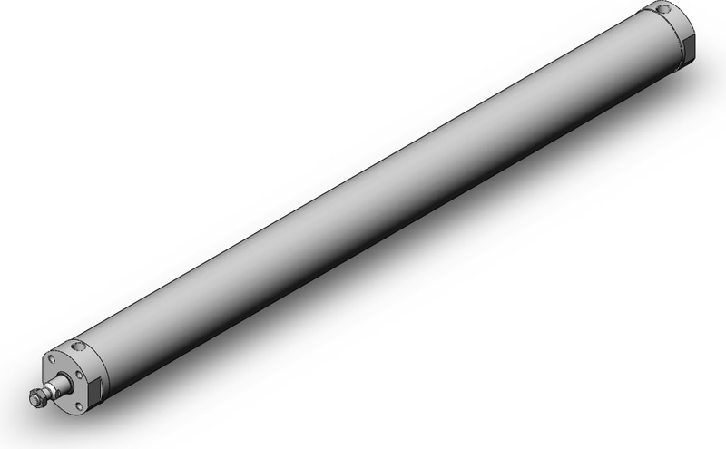 SMC CG5BN100TNSR-1200-X165US