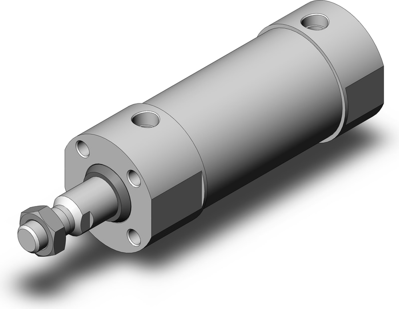 SMC CG5BN40TNSR-25-X165US