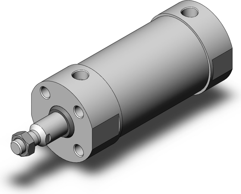 SMC CG5BN63TNSR-50-X165US