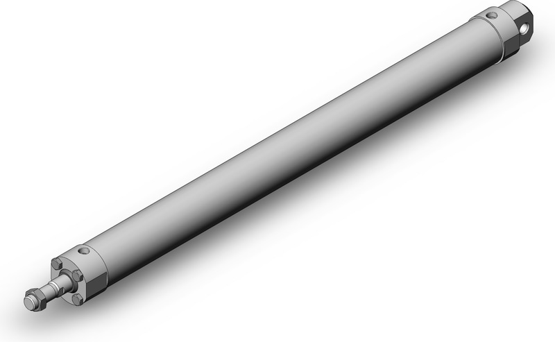 SMC CG5EN40SV-450