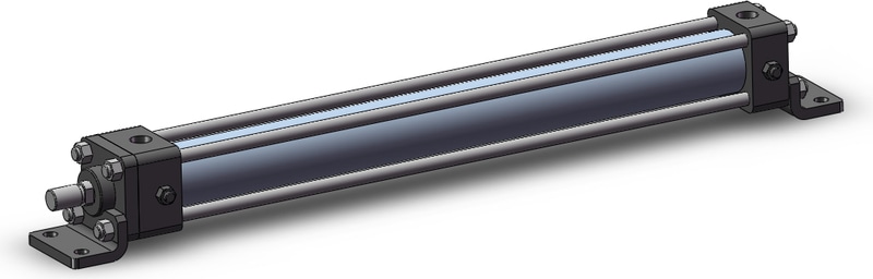 SMC CH2FLB40C-400