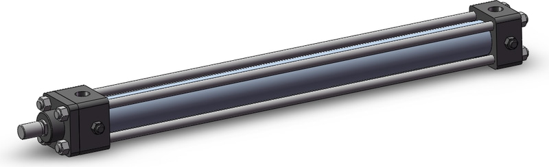 SMC CH2GB32B-400