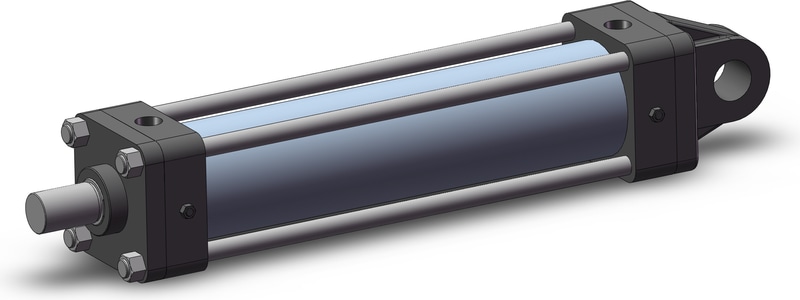SMC CH2GCA100C-350