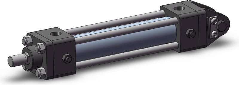 SMC CH2GCB32B-100N