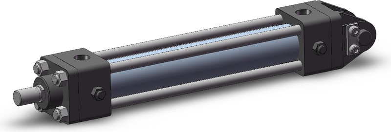 SMC CH2GCB32B-150