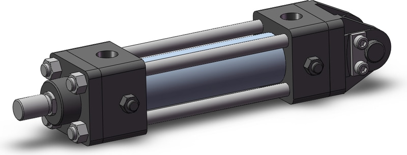 SMC CH2GCB32B-50