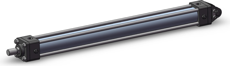 SMC CH2GCB40B-500