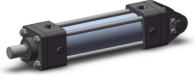 SMC CH2GCB50B-100