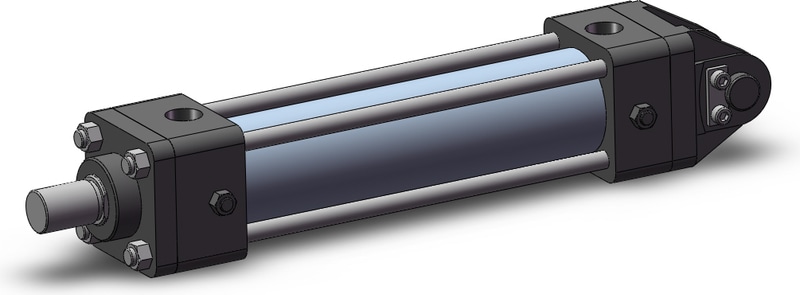 SMC CH2GCB50B-150