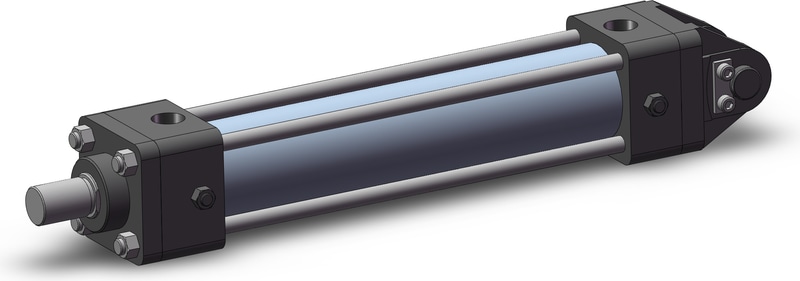 SMC CH2GCB50B-200