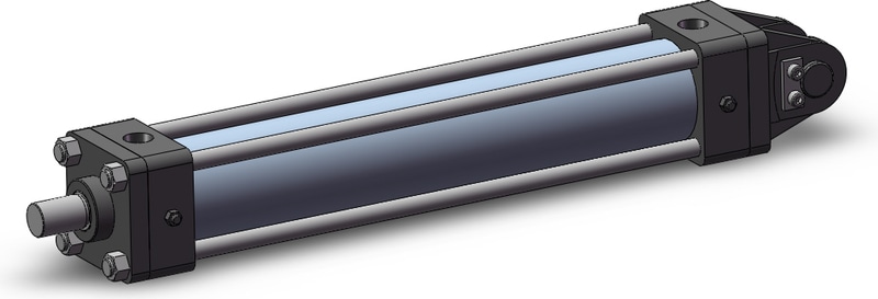 SMC CH2GCB80C-400N
