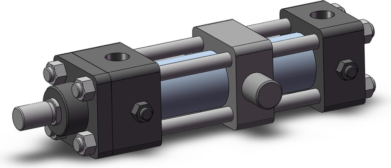 SMC CH2GTC32B-50