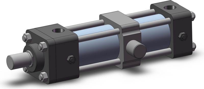 SMC CH2GTC50B-100