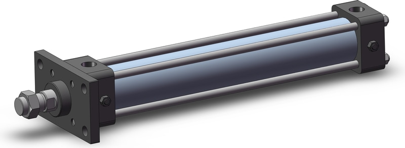 SMC CHD2EFA50B-300A