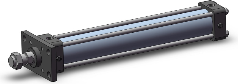 SMC CHD2EFA63B-400A