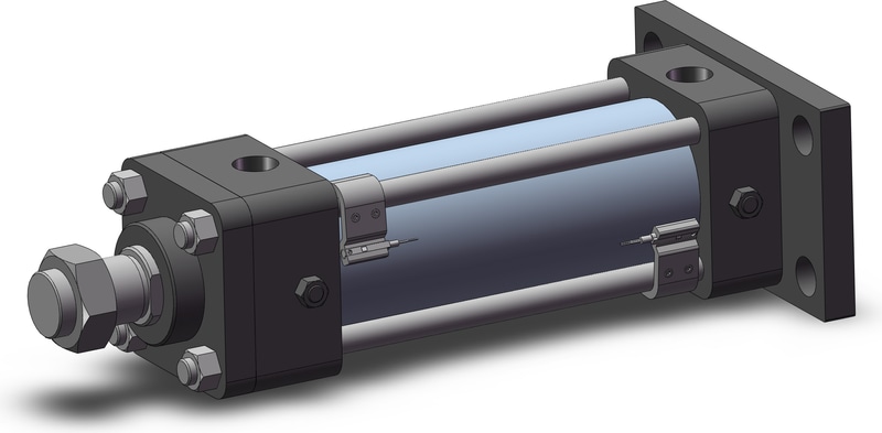 SMC CHD2EFB63B-100A-M9BL
