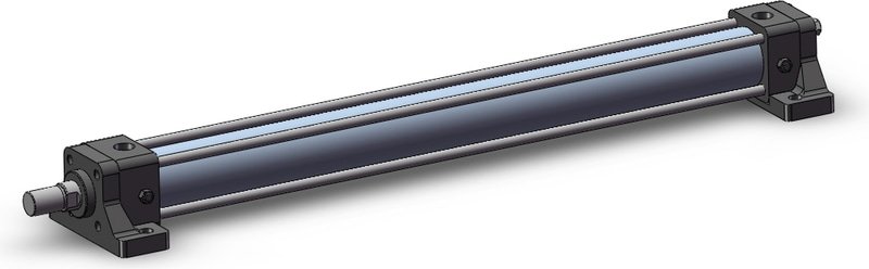 SMC CHD2ELA50B-600