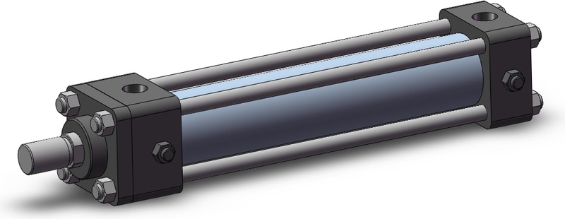 SMC CHD2FB40B-150
