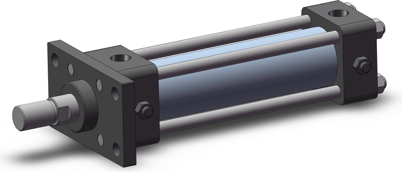 SMC CHD2FFA40B-100