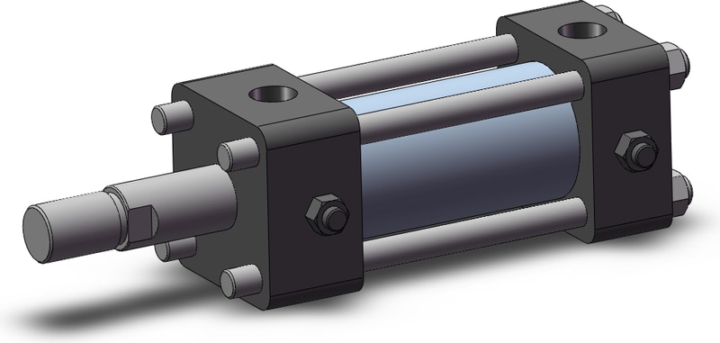 SMC CHD2FFA40B-25