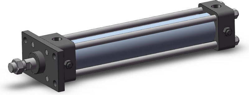 SMC CHD2FFA40C-200A