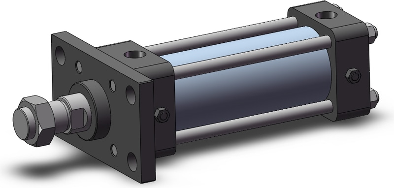 SMC CHD2FFA63B-100A