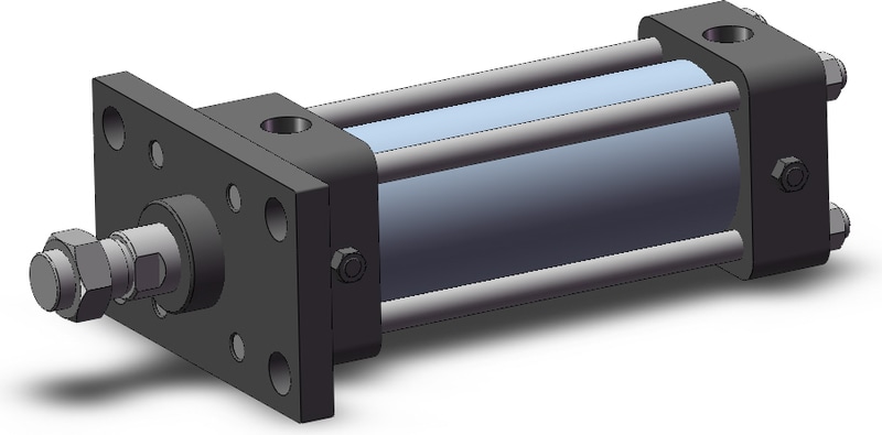 SMC CHD2FFA63C-100A