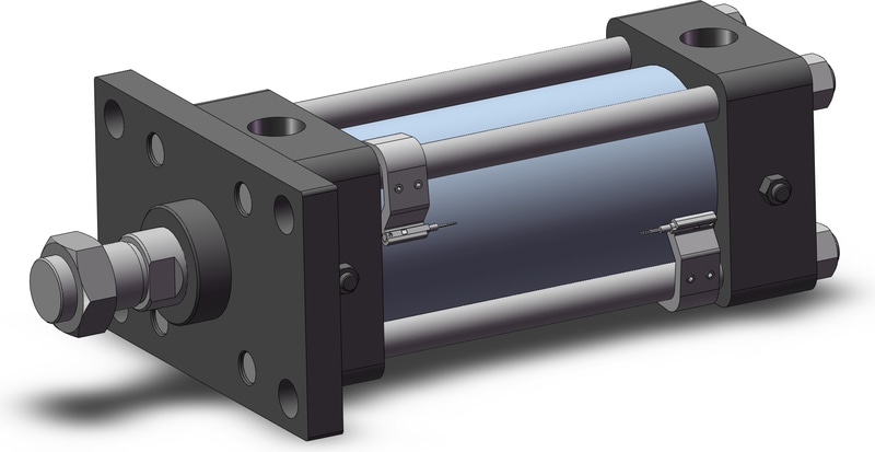 SMC CHD2FFA80C-100A-M9BWL3