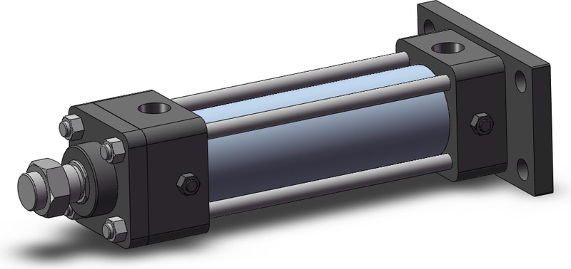 SMC CHD2FFB50B-100A