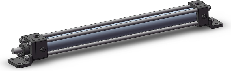 SMC CHD2FLB32B-400