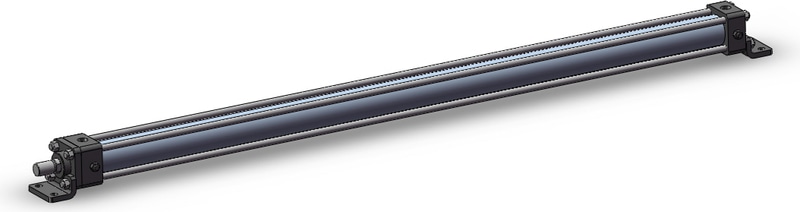 SMC CHD2FLB40B-1000H