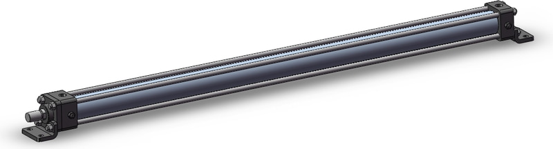 SMC CHD2FLB40B-900