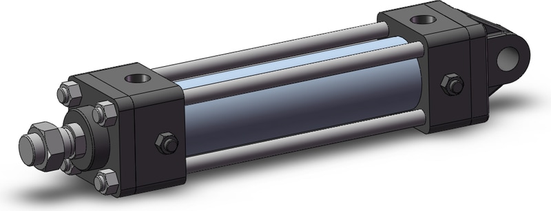 SMC CHD2HCA40B-100A
