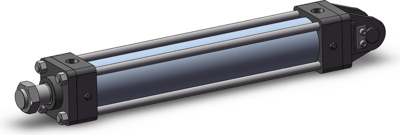 SMC CHD2HCB80B-400A