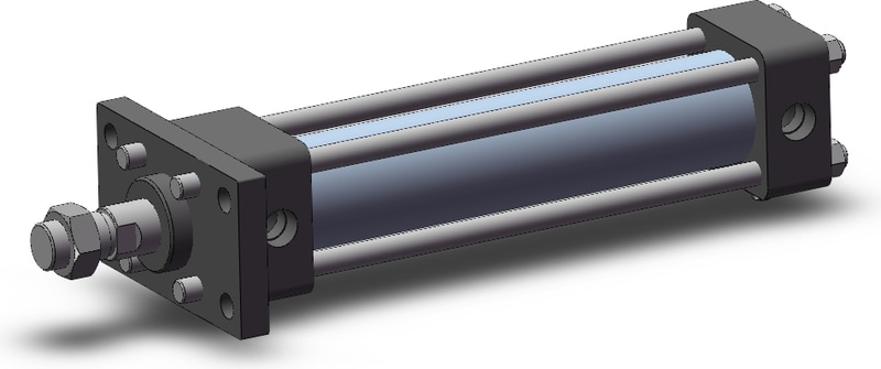 SMC CHD2HFY40B-150A-A