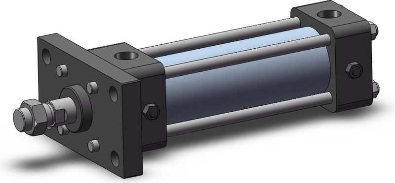 SMC CHD2HFY50C-100AN
