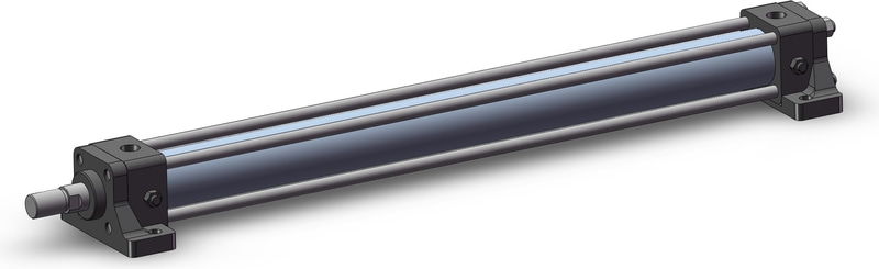 SMC CHD2HLA40B-500