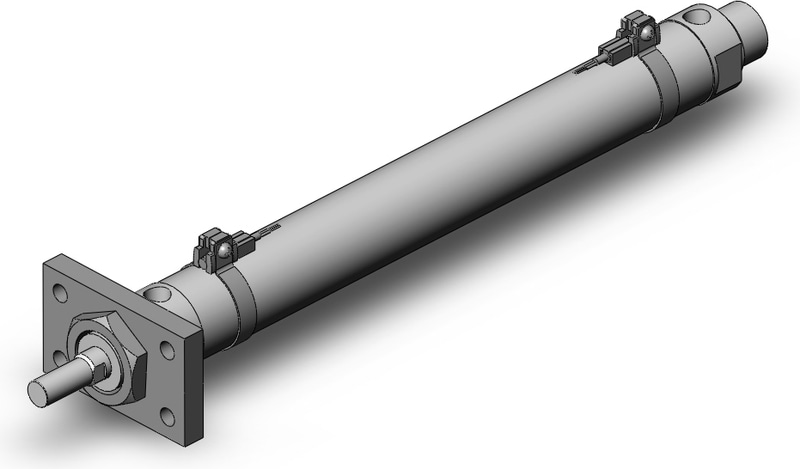 SMC CHDMF25-200-A93L
