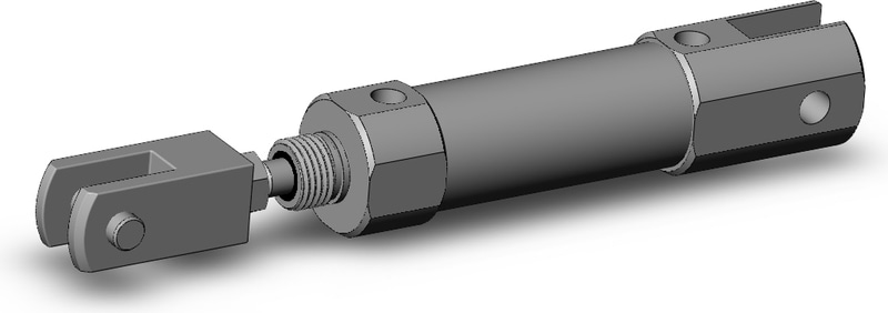 SMC CJ2D16-15Z-W