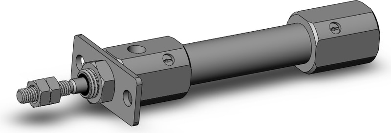 SMC CJ2F10-15ARZ