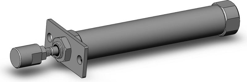 SMC CJ2F16-45SRZ-T