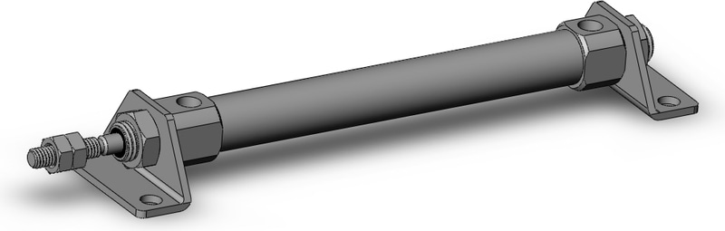 SMC CJ2M10-60Z
