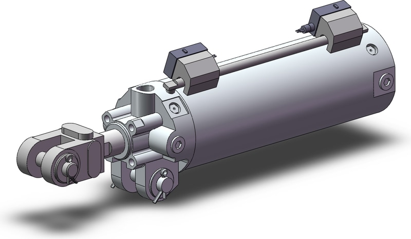 SMC CKG1A63-150YZ-P3DWASC