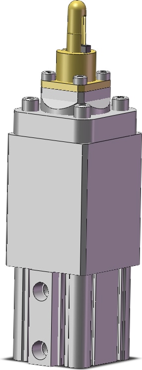 SMC CKQGB32-095RDL-X2081