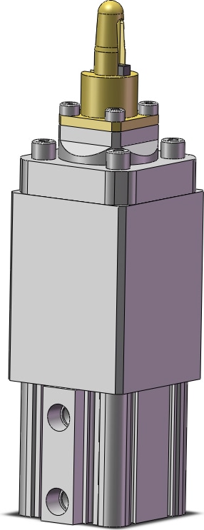 SMC CKQGB32-109RDL-X2081