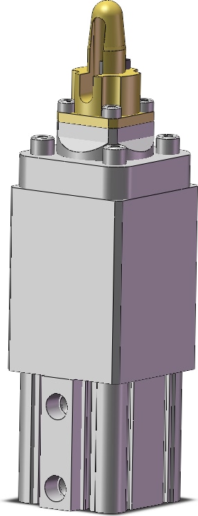 SMC CKQGC32-138RCL-X2081