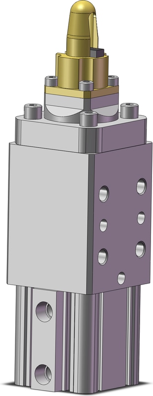 SMC CKQGD32-148RDL-X2081