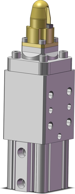 SMC CKQGD32-198RDL-X2081