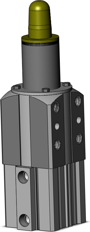SMC CKQGDA50-245RCHSZ